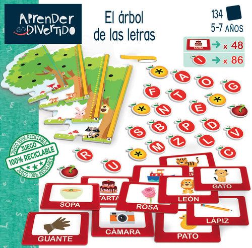 El árbol de las letras - Imagen 5