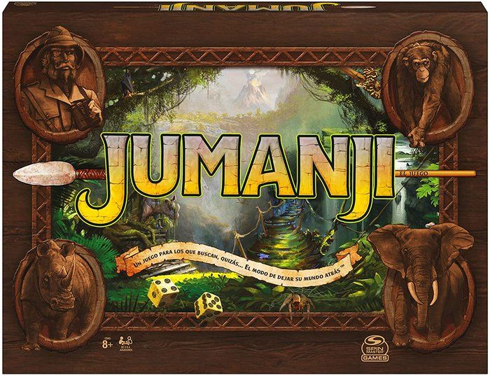 Jumanji - Imagen 6