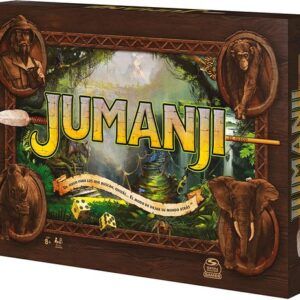 Jumanji - Educateka, juegos de mesa, educativos y papelería