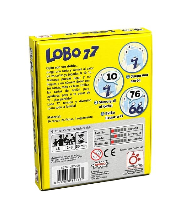 Lobo 77 - Imagen 3