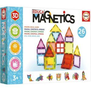 Magnetics - Educateka, juegos de mesa, educativos y papelería