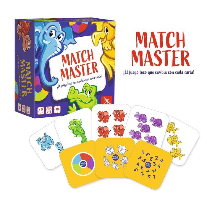 Match Master - Imagen 4