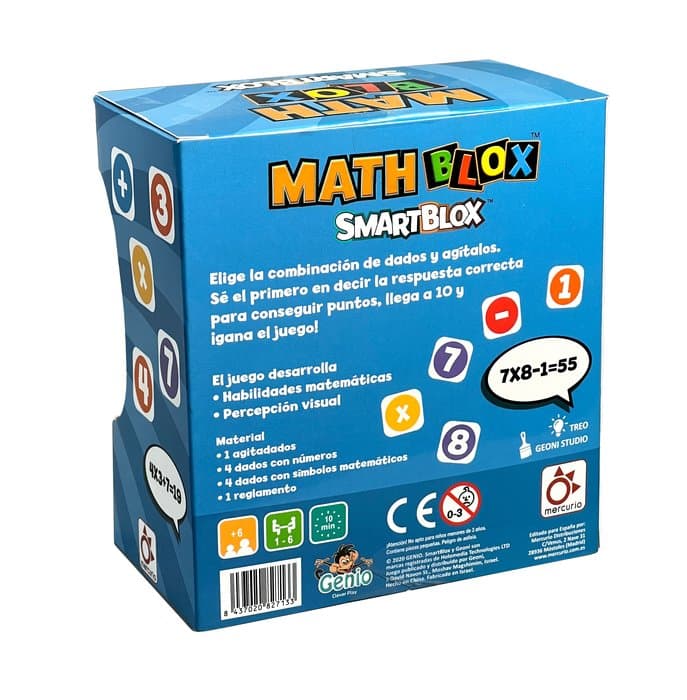 Math Blox - Imagen 3