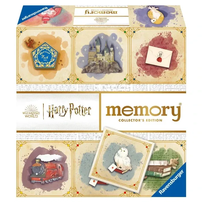 Memory Harry Potter - Educateka, juegos de mesa, educativos y papelería