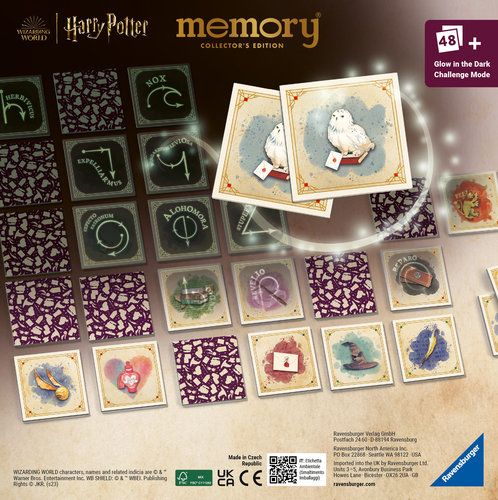 Memory Harry Potter - Imagen 2