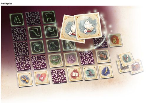 Memory Harry Potter - Imagen 3