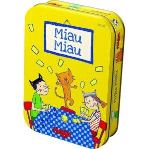 Miau Miau - Educateka, juegos de mesa, educativos y papelería