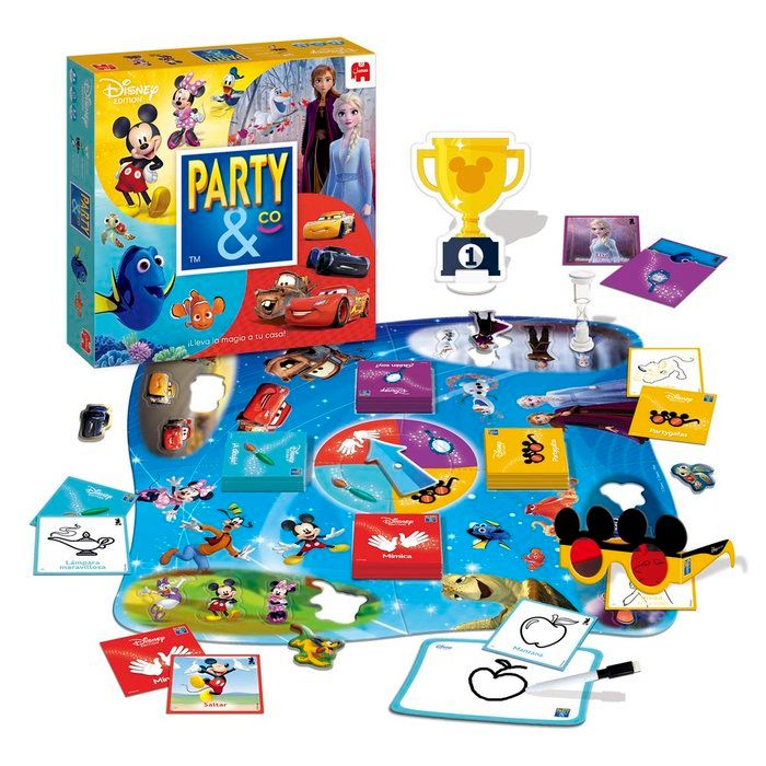 Party & Co - Disney - Imagen 3