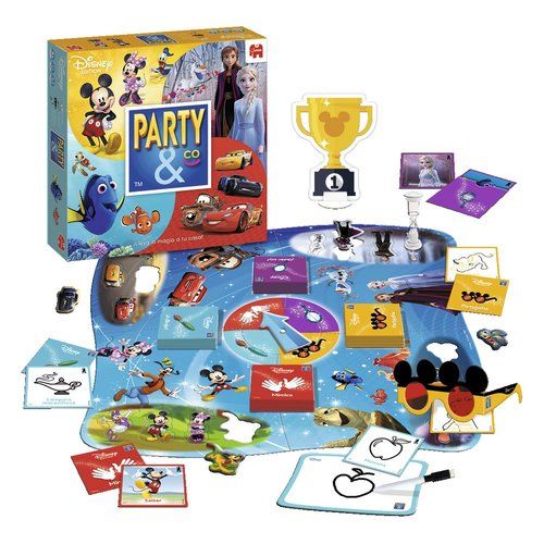 Party & Co - Disney - Imagen 4