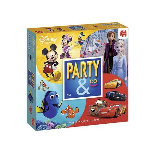 Party & Co - Disney - Imagen 7
