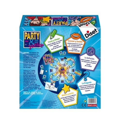 Party & Co - Junior - Imagen 2