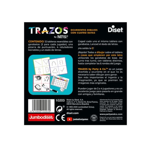 Party & Co - Trazos - Imagen 3