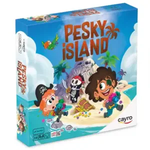 Pesky Island - Educateka, juegos de mesa, educativos y papelería