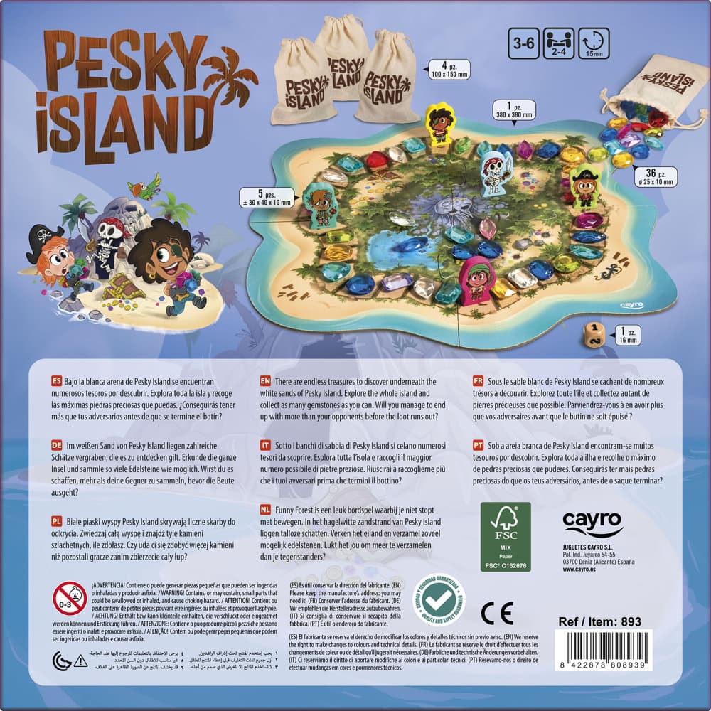 Pesky Island - Imagen 2
