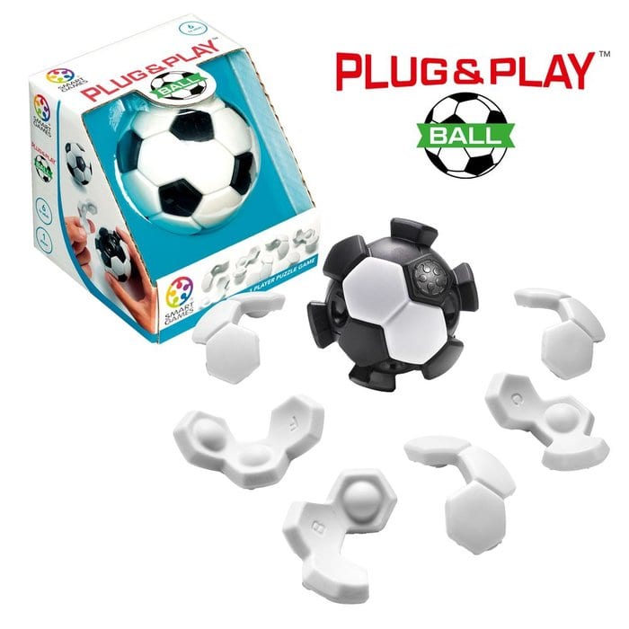 Plug & Play Ball Smart Games - Imagen 4