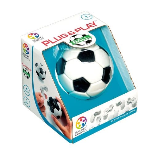 Plug & Play Ball Smart Games - Educateka, juegos de mesa, educativos y papelería