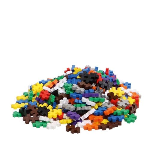 Plus-Plus básico Sobre 300 piezas - Imagen 4
