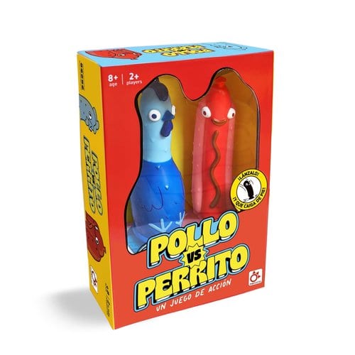 Pollo Vs Perrito - Imagen 3