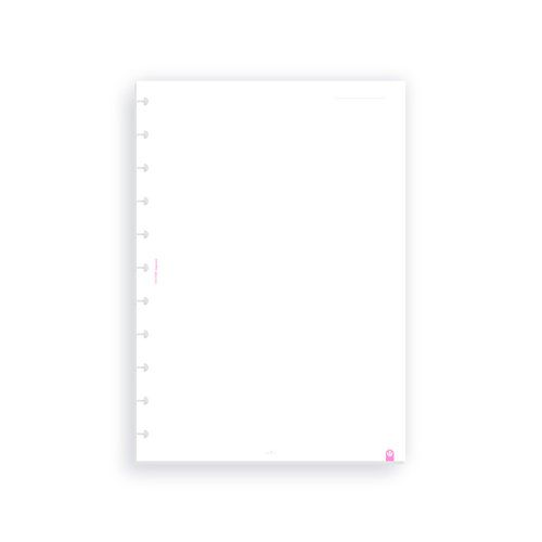 Recambio Cuaderno Ingeniox A4 50 hojas Liso - Imagen 2