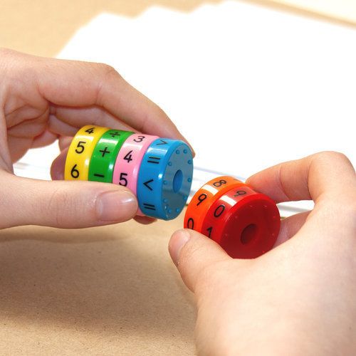 Rulo Maestro Aritmético Magnético - Imagen 3