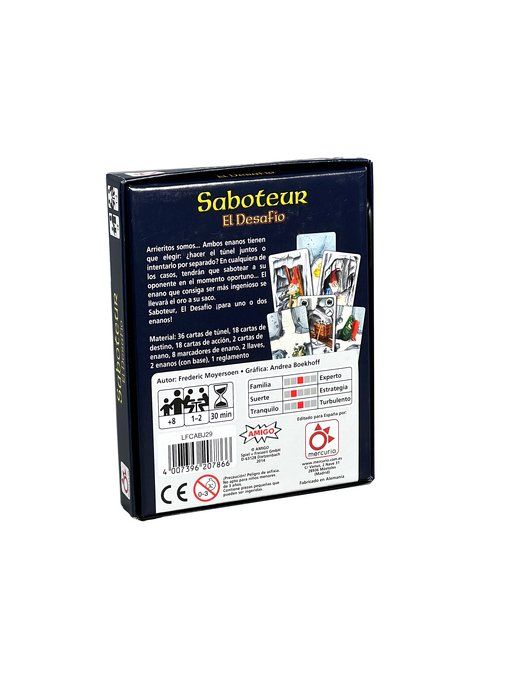 Saboteur - El Desafio - Imagen 3