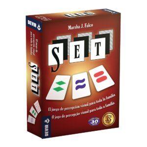 Set - Educateka, juegos de mesa, educativos y papelería
