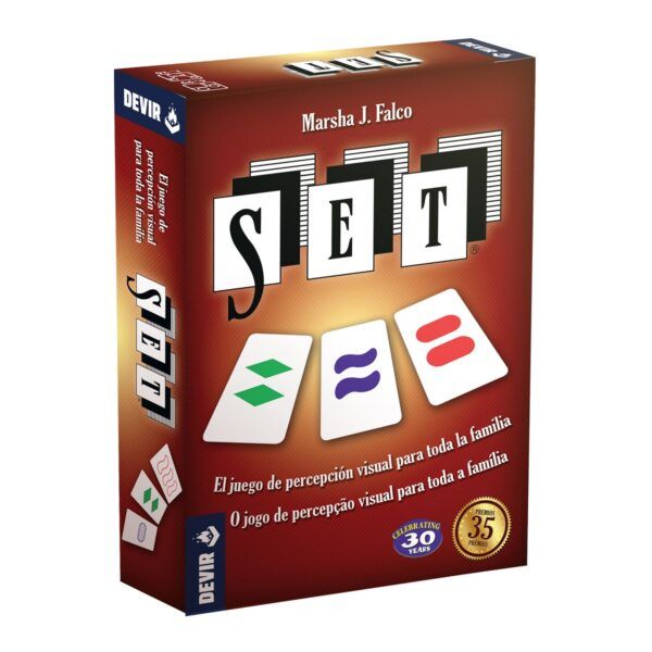 Set - Educateka, juegos de mesa, educativos y papelería