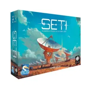 Seti En Busqueda De Vida Extraterrestre - Educateka, juegos de mesa, educativos y papelería