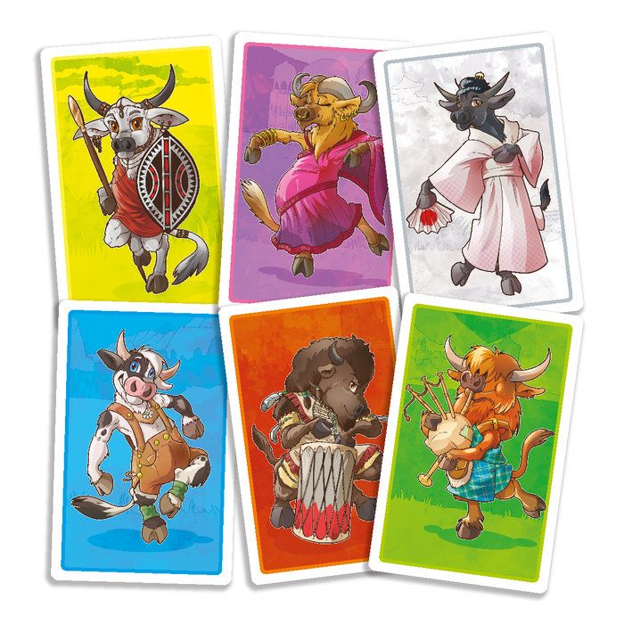 De Cartas Itoma 6! Junior - Imagen 5
