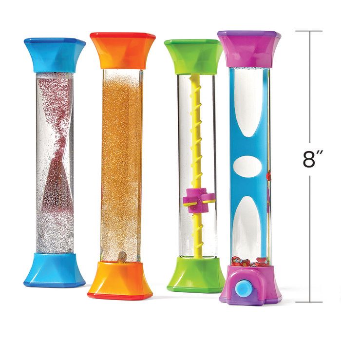 Set de minitubos sensoriales - Imagen 4