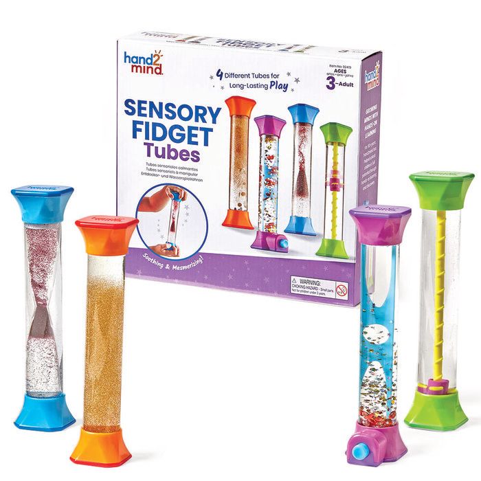 Set de minitubos sensoriales - Imagen 5