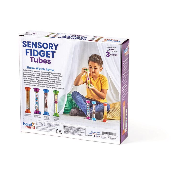 Set de minitubos sensoriales - Imagen 7