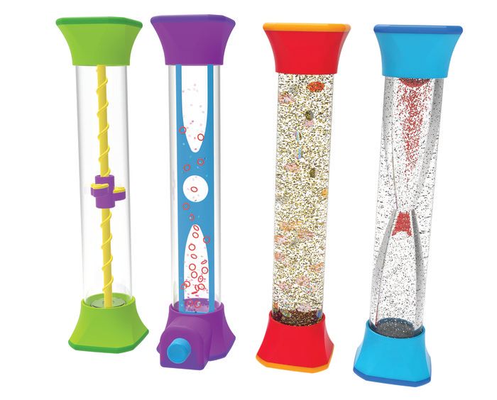 Set de minitubos sensoriales - Imagen 2