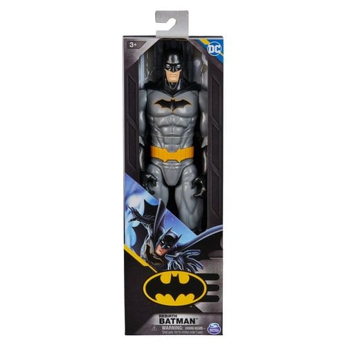 Figura Batman Clasic 30 cm - Imagen 2