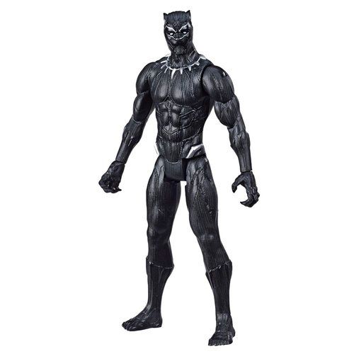 Figura Black Panter Avengers - Imagen 3