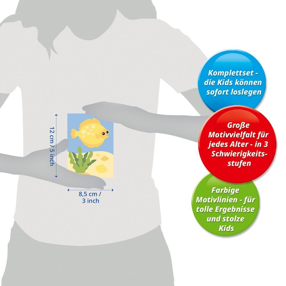 CreaArt Pececito - Imagen 4