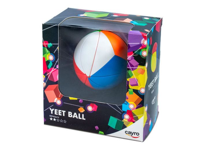 Cubo Yeet Ball - Educateka, juegos de mesa, educativos y papelería
