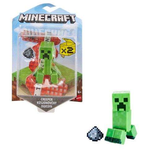 Figuras Surtidas Minecraft - Imagen 4