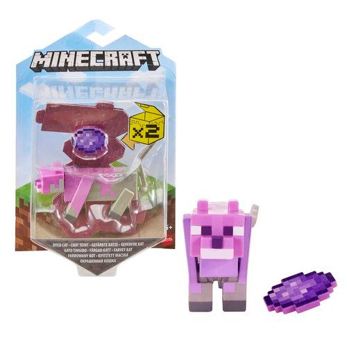 Figuras Surtidas Minecraft - Imagen 6
