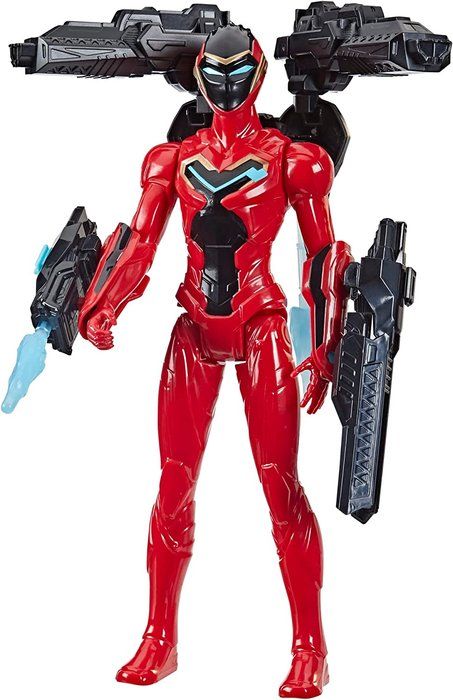 Figura Wankanda Forever Titan con Blaster - Imagen 2