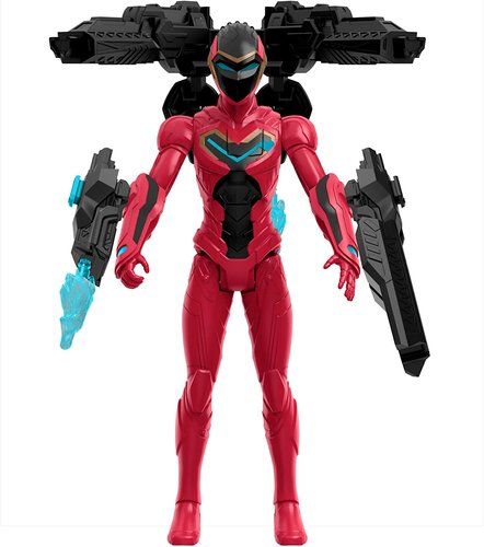 Figura Wankanda Forever Titan con Blaster - Imagen 6