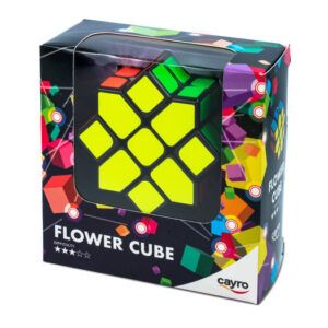 Flower Cube - Educateka, juegos de mesa, educativos y papelería