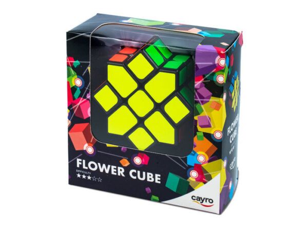 Flower Cube - Educateka, juegos de mesa, educativos y papelería
