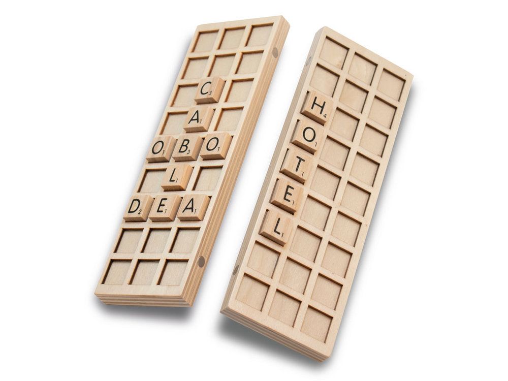 Formapalabras Travel metal Box - Imagen 3