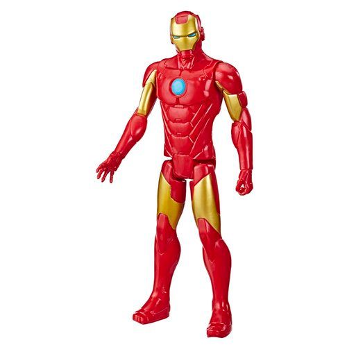 Avengers Figura Titan Iron Man - Imagen 3