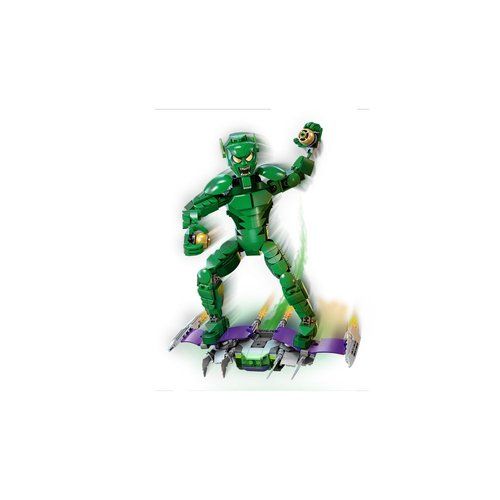 Figura para Construir: Duende Verde (Lego 76284) - Imagen 2