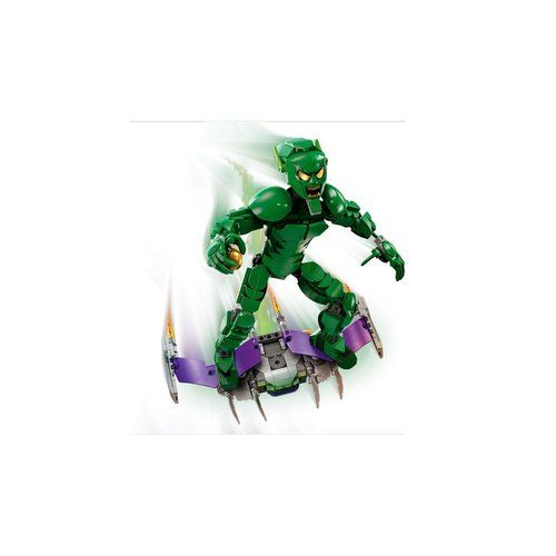 Figura para Construir: Duende Verde (Lego 76284) - Imagen 3