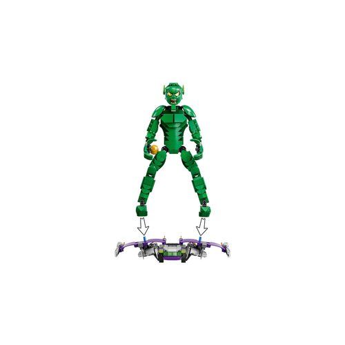 Figura para Construir: Duende Verde (Lego 76284) - Imagen 5