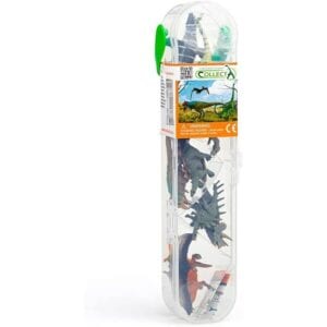 Figuras surtidas minidinosaurios - Educateka, juegos de mesa, educativos y papelería