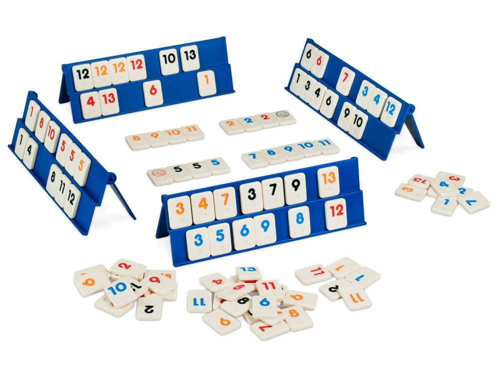 Rummiclassic bolsa pequeña - Imagen 2